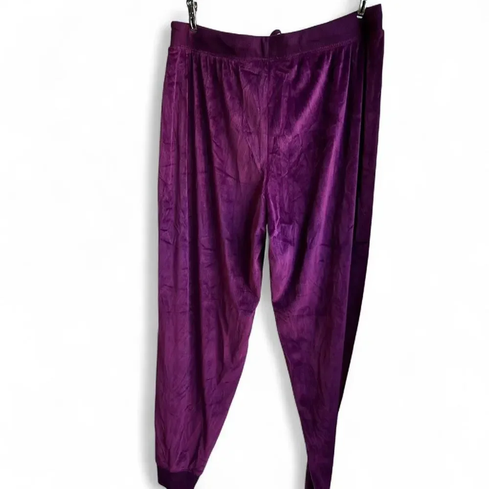 Honeydew Purple Super Soft‎ Loungwear Set